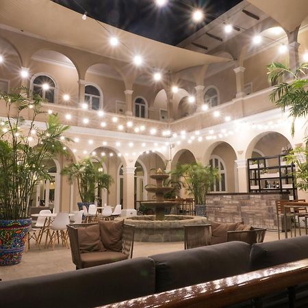 Lp Los Portales Hotel Piura Zewnętrze zdjęcie