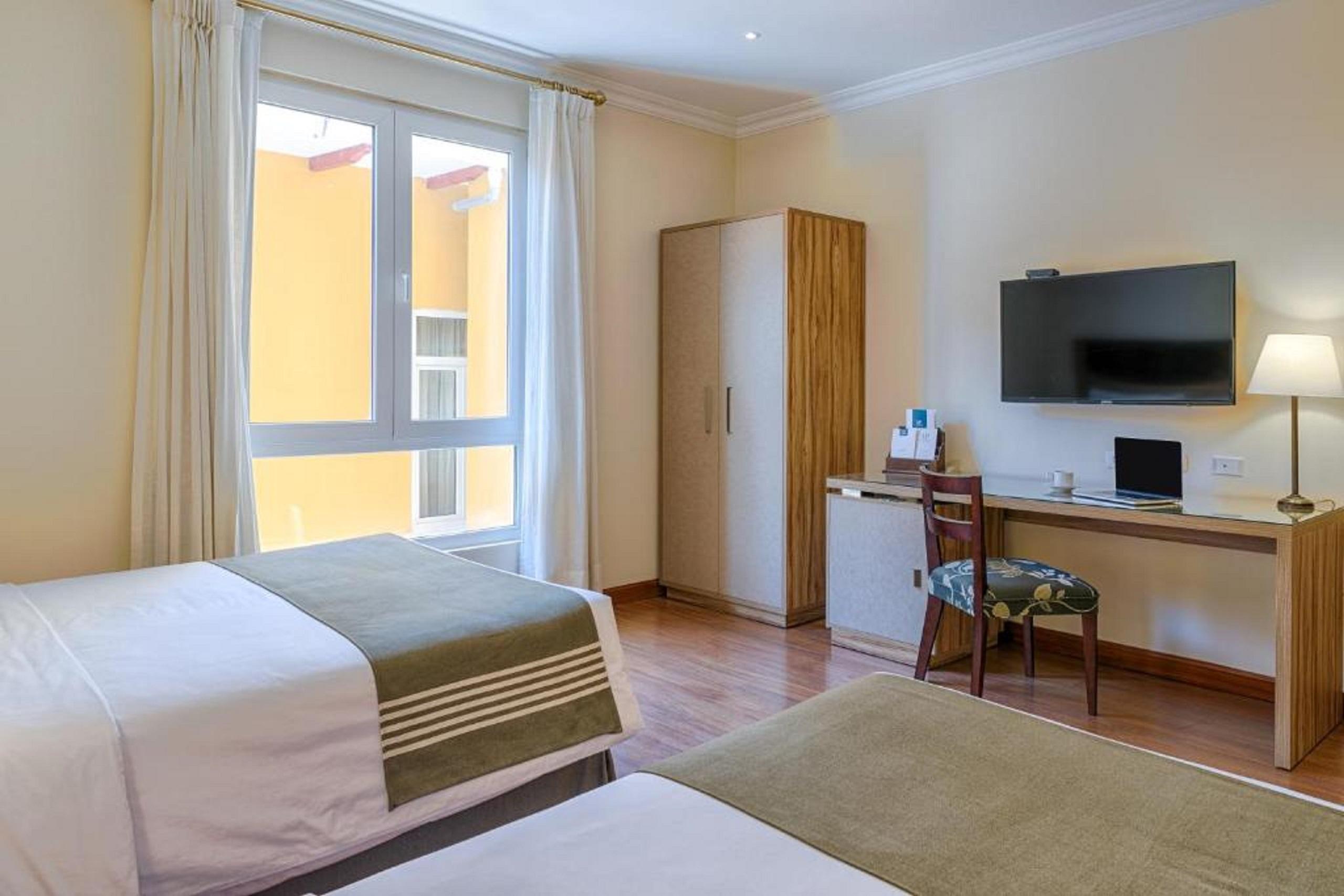 Lp Los Portales Hotel Piura Zewnętrze zdjęcie