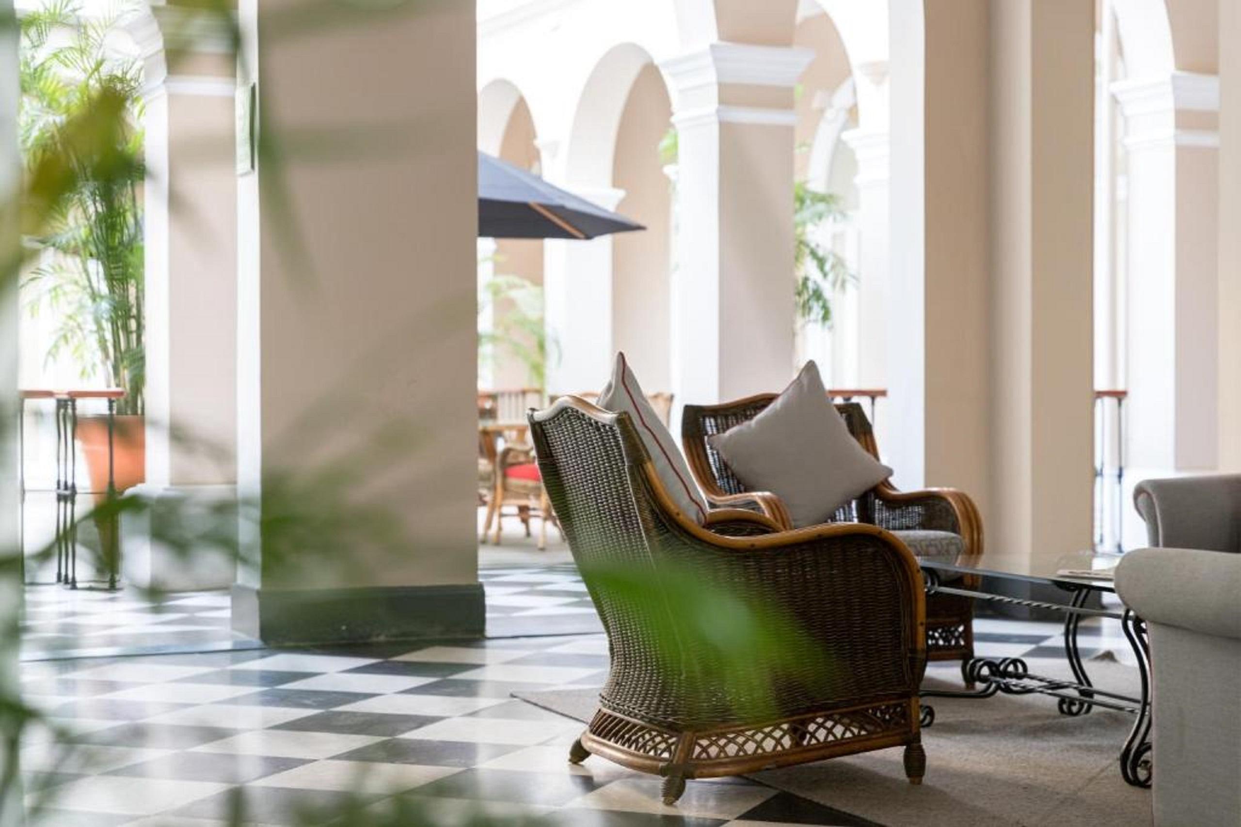 Lp Los Portales Hotel Piura Zewnętrze zdjęcie