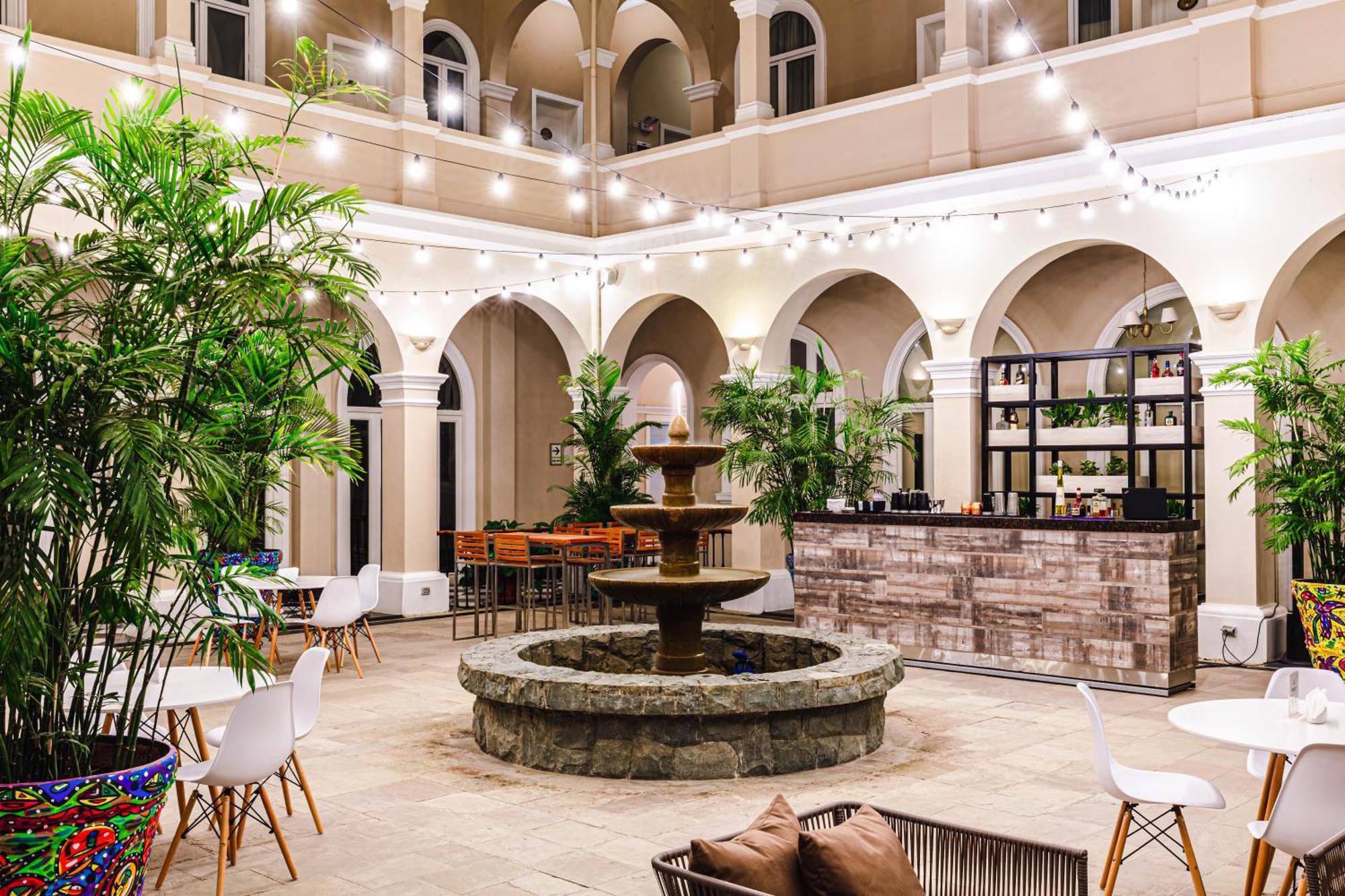 Lp Los Portales Hotel Piura Zewnętrze zdjęcie