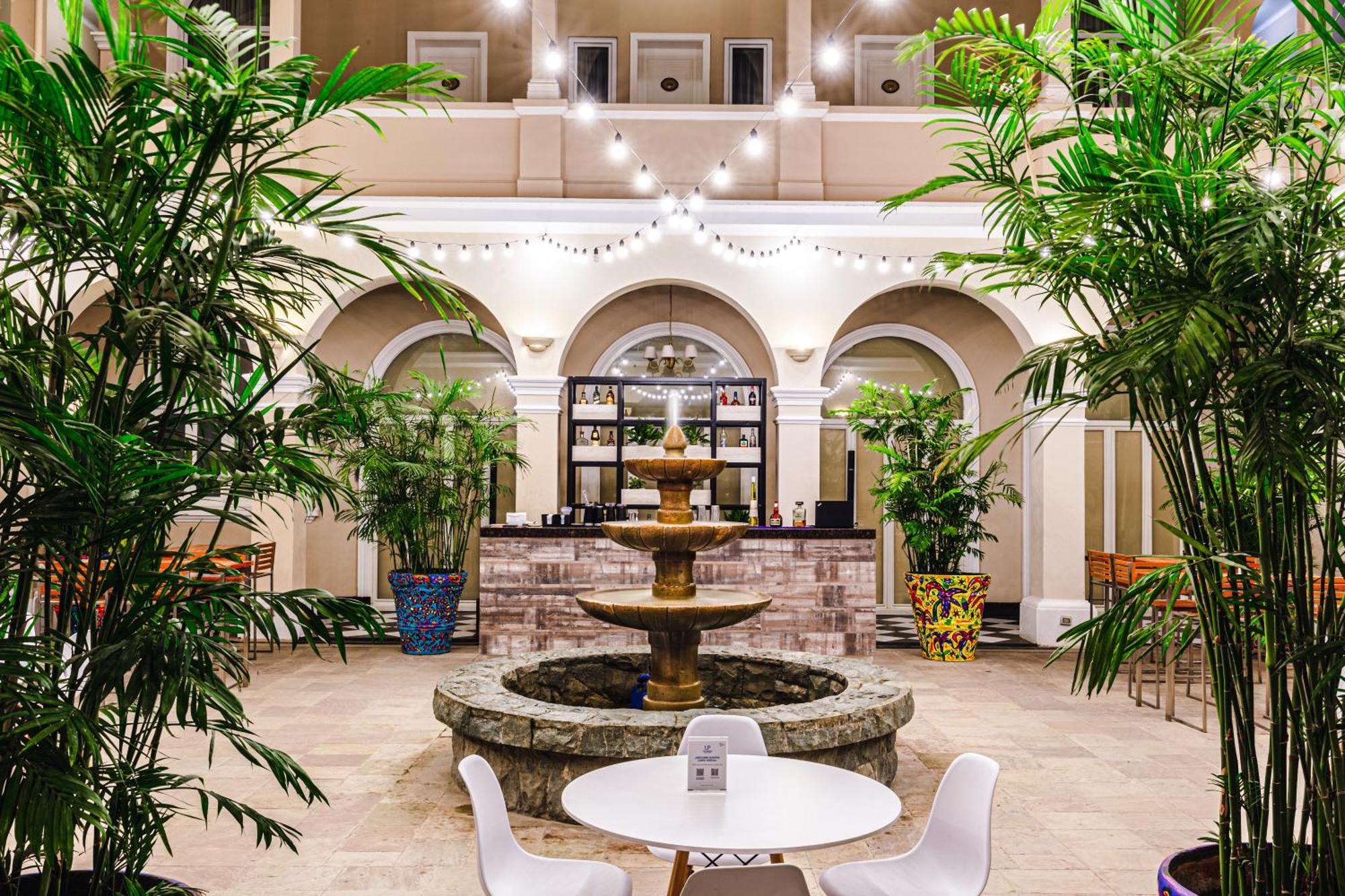 Lp Los Portales Hotel Piura Zewnętrze zdjęcie