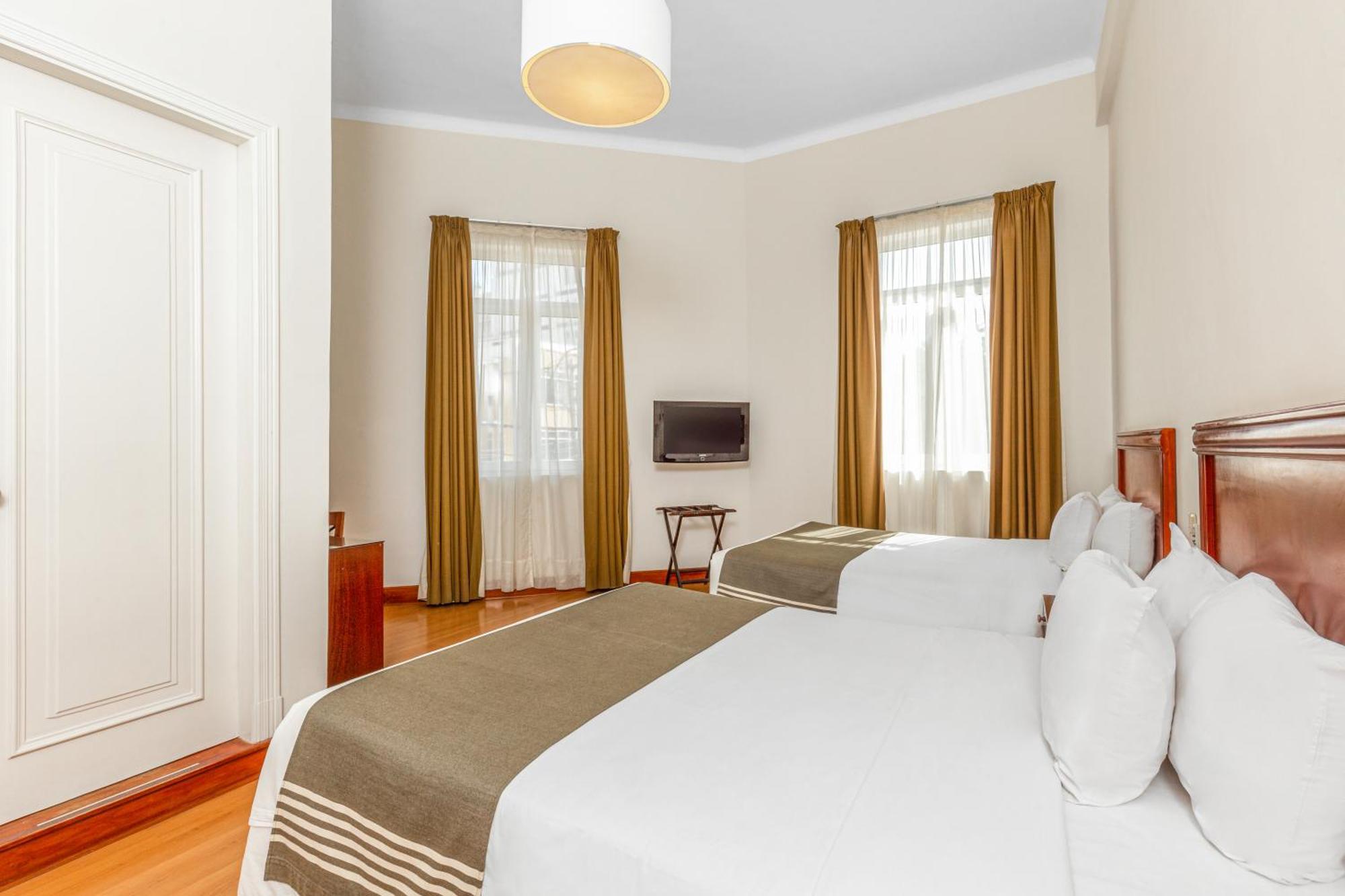 Lp Los Portales Hotel Piura Zewnętrze zdjęcie