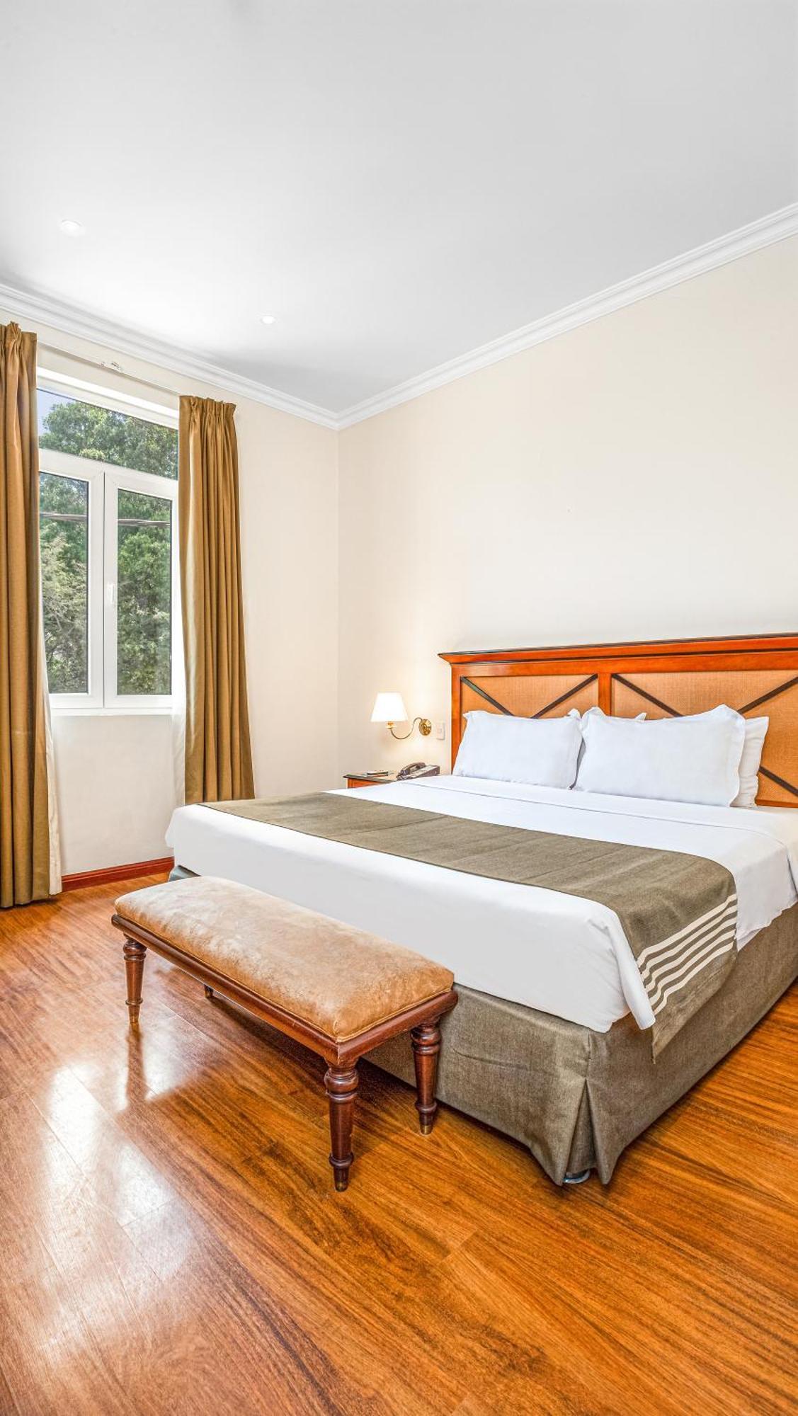 Lp Los Portales Hotel Piura Zewnętrze zdjęcie