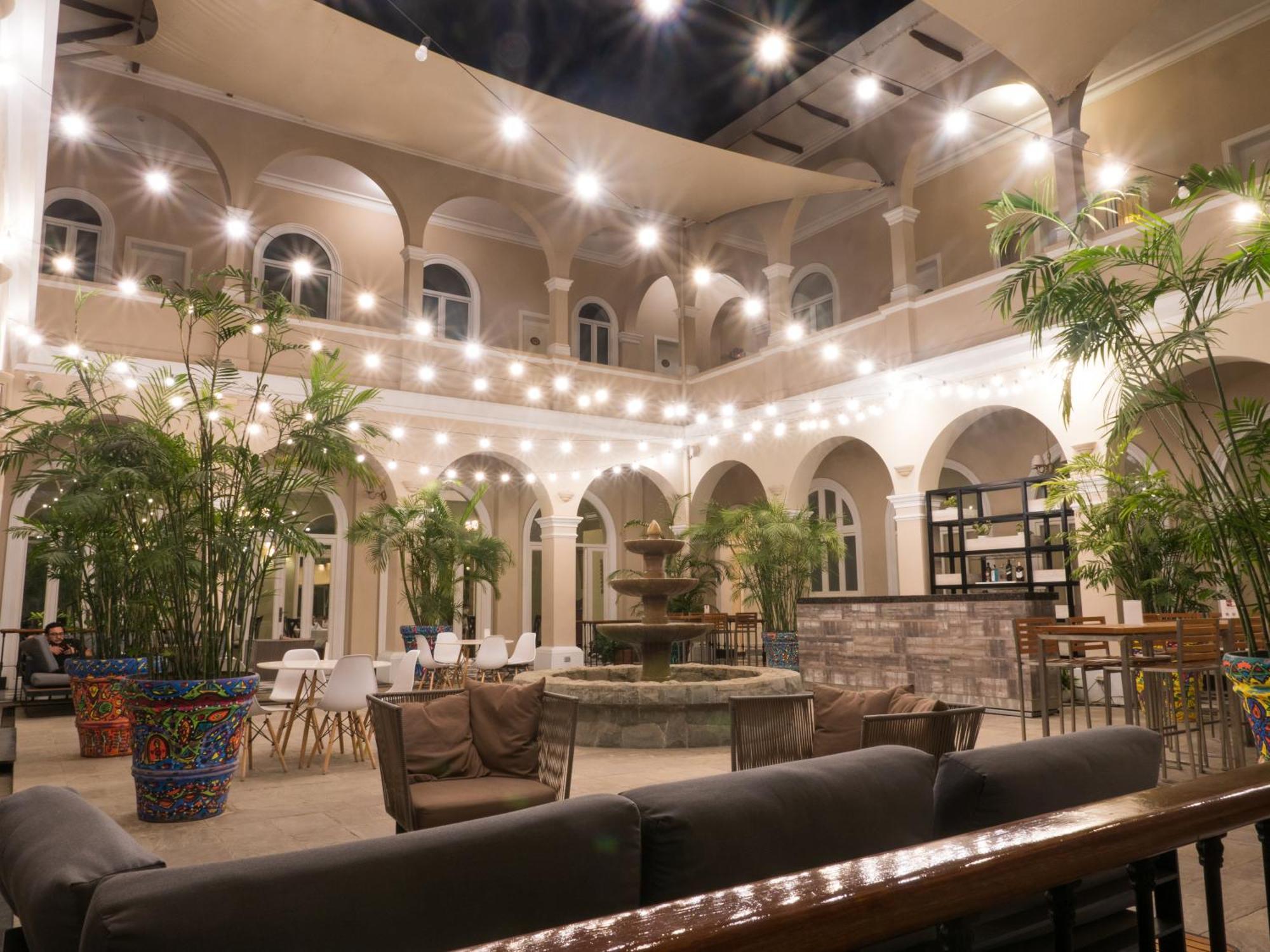 Lp Los Portales Hotel Piura Zewnętrze zdjęcie