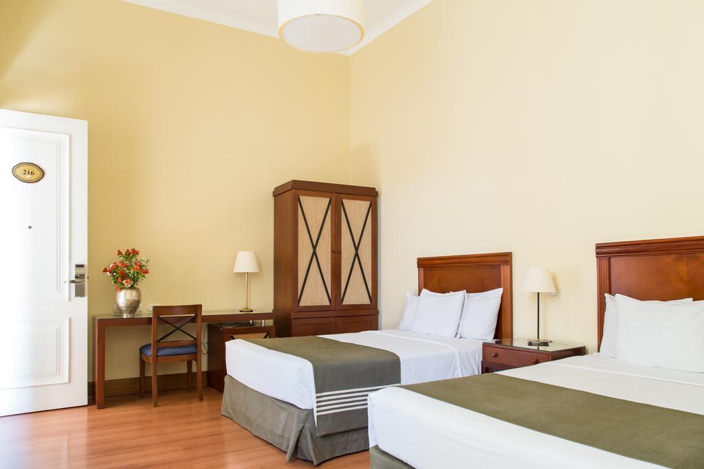 Lp Los Portales Hotel Piura Zewnętrze zdjęcie