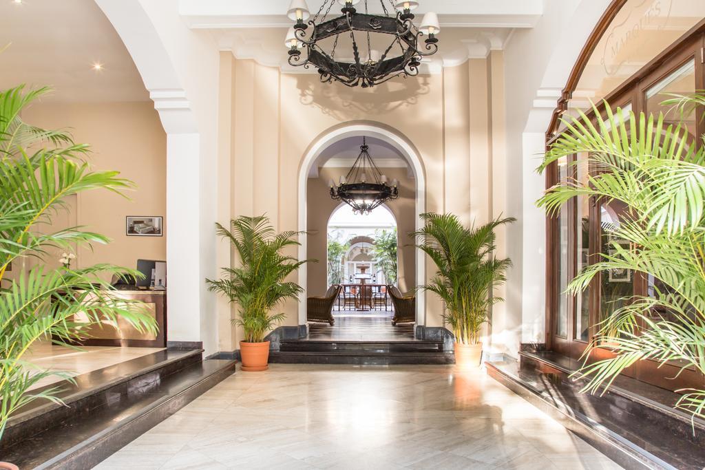 Lp Los Portales Hotel Piura Zewnętrze zdjęcie