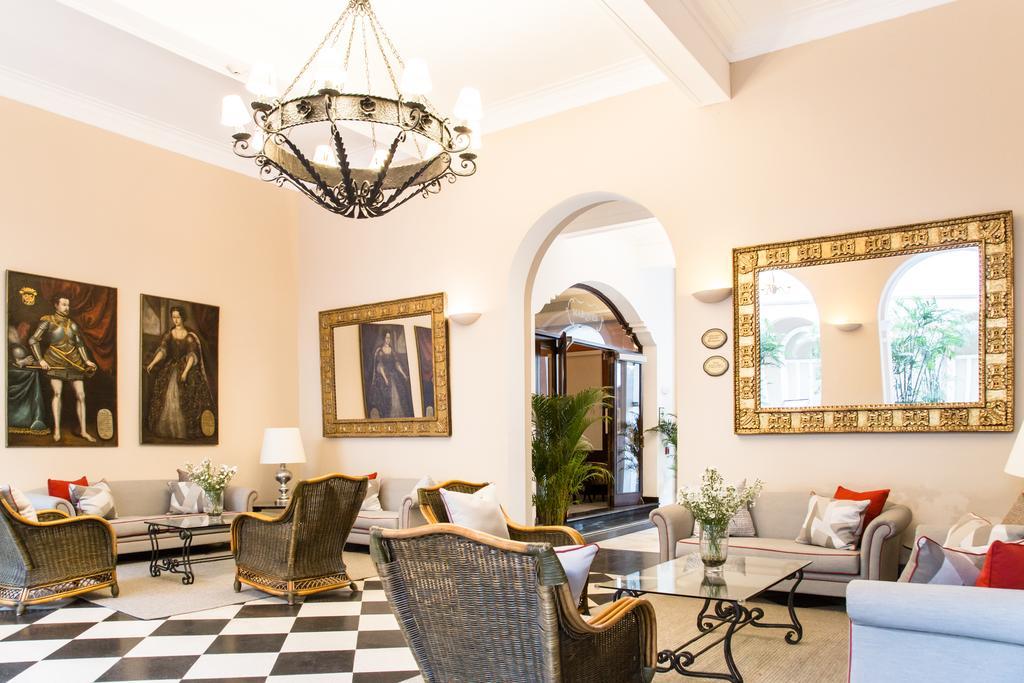 Lp Los Portales Hotel Piura Zewnętrze zdjęcie