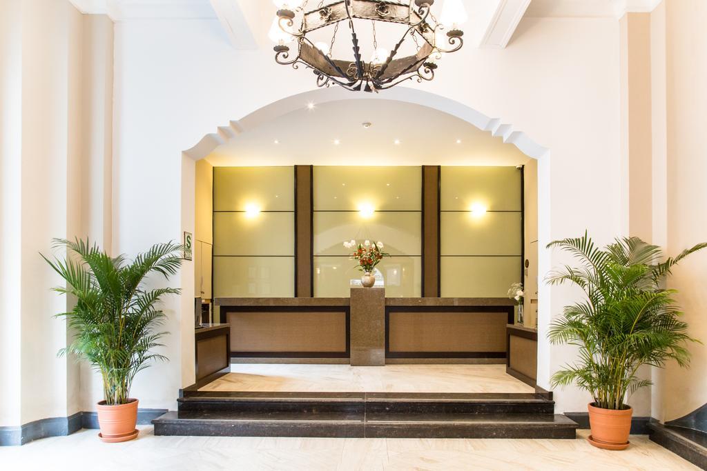 Lp Los Portales Hotel Piura Zewnętrze zdjęcie