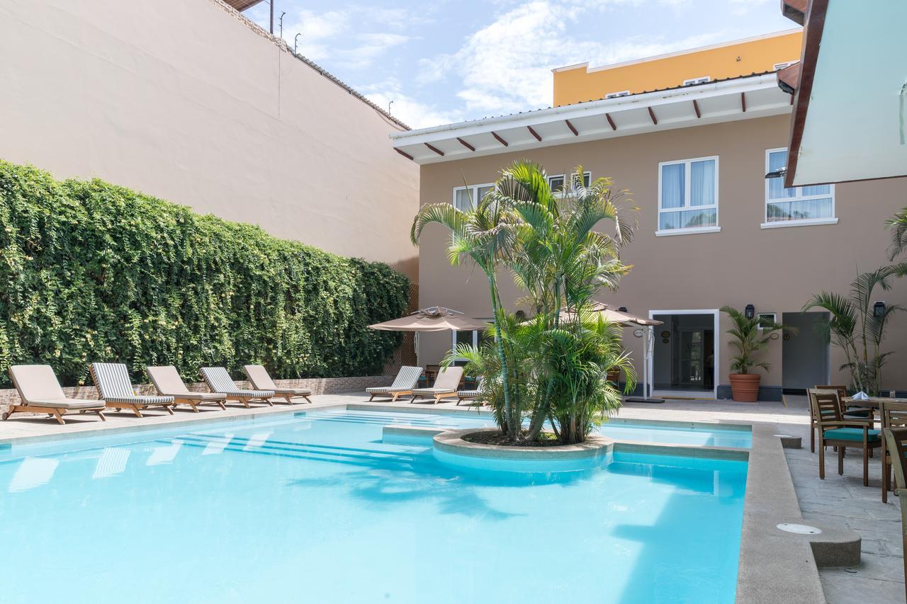 Lp Los Portales Hotel Piura Zewnętrze zdjęcie