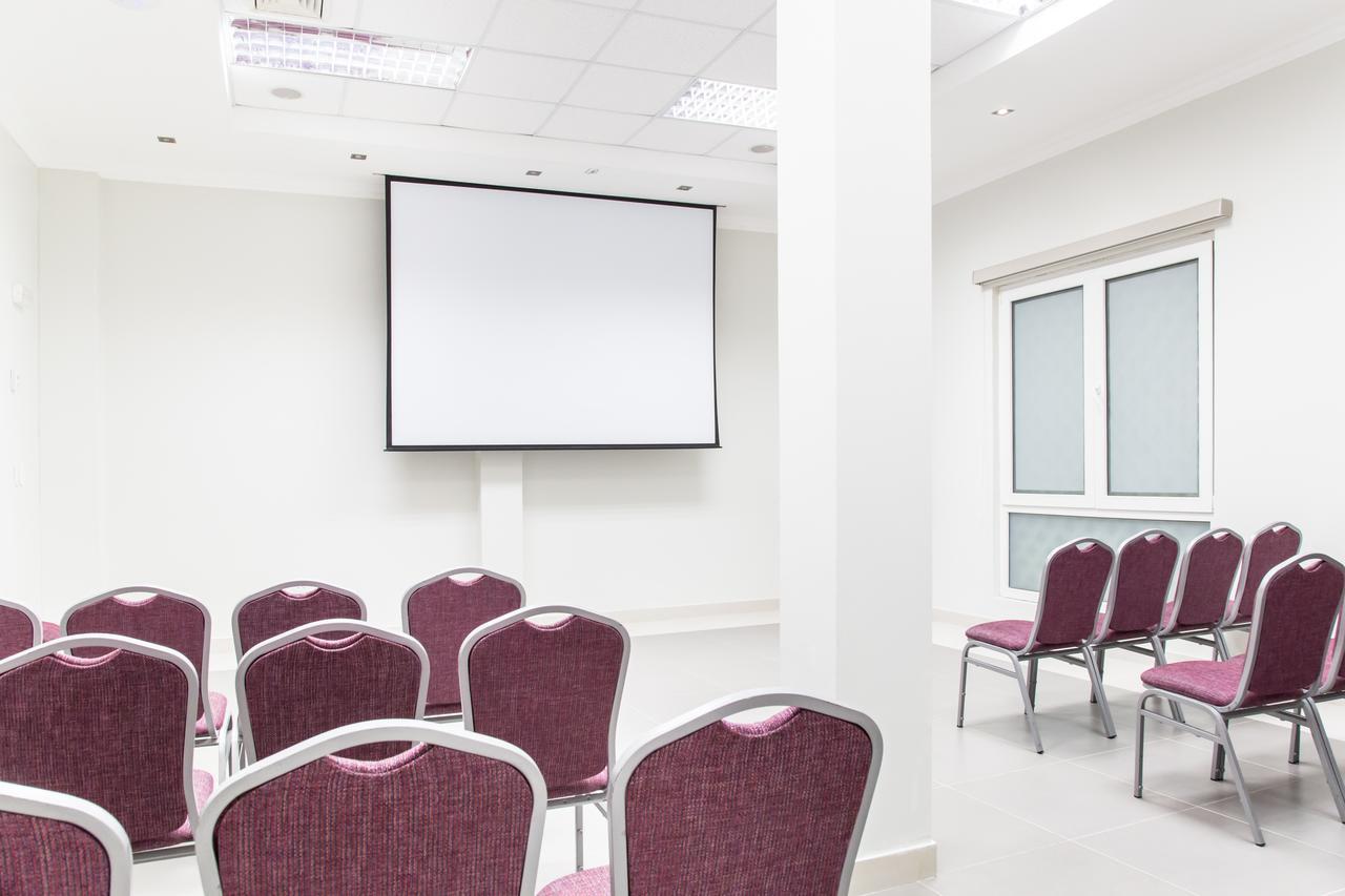 Lp Los Portales Hotel Piura Zewnętrze zdjęcie
