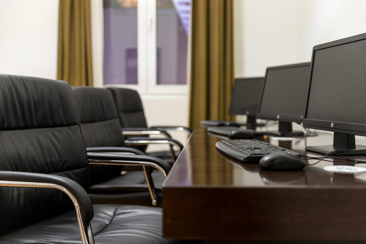 Lp Los Portales Hotel Piura Zewnętrze zdjęcie